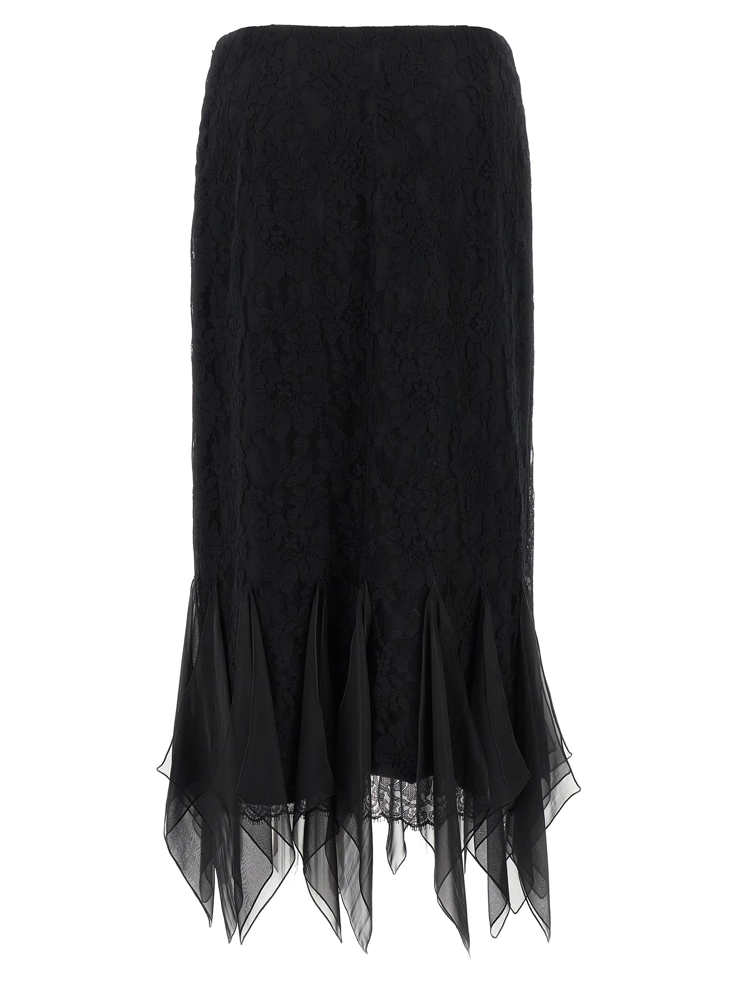 Valentino Garavani Lace Skirt