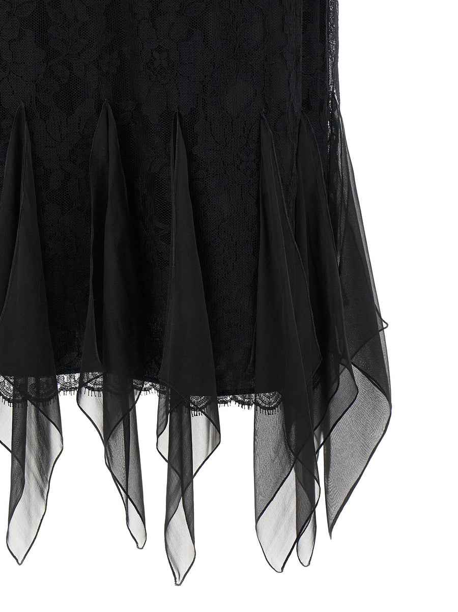 Valentino Garavani Lace Skirt