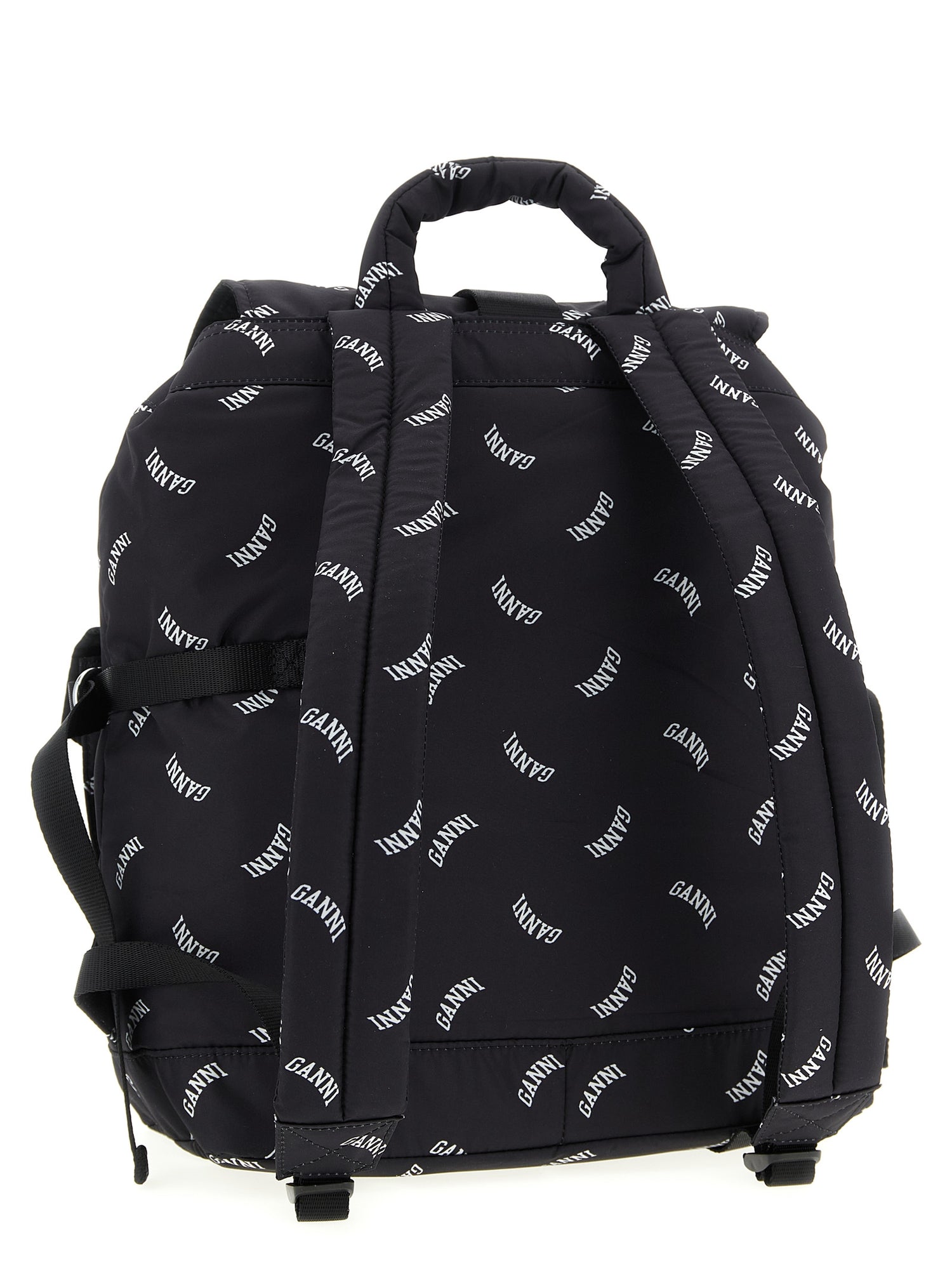 Ganni Re-tech Backpack
