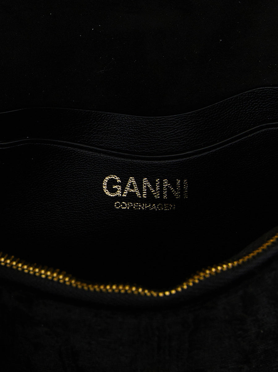 Ganni Lulu Wallet On Chain