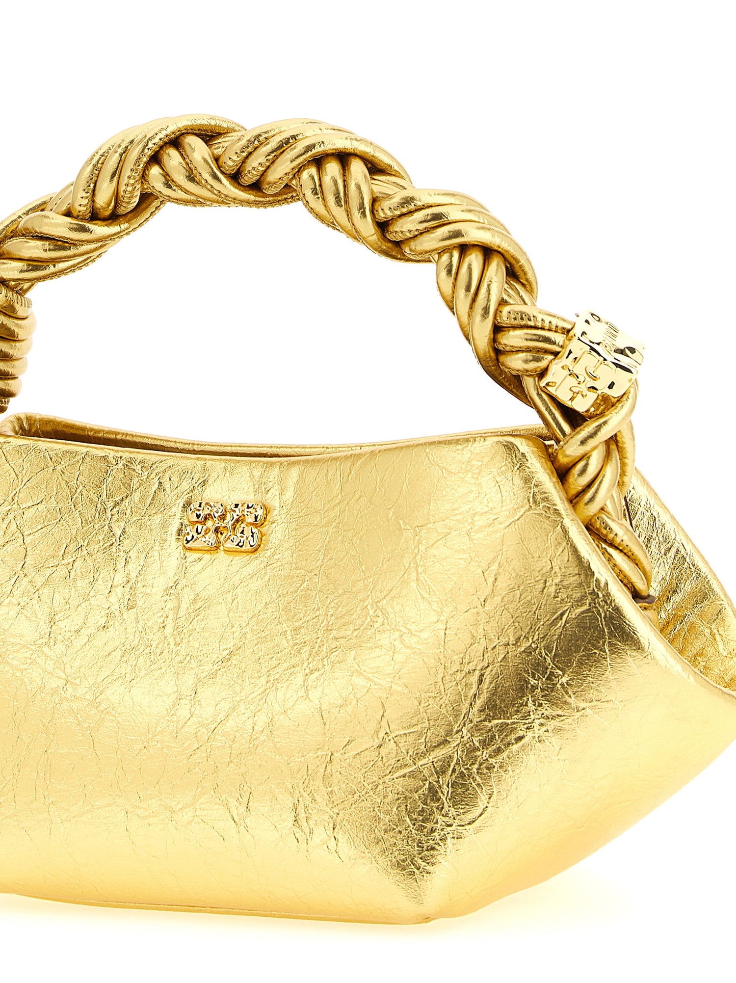 Ganni Bou Mini Handbag
