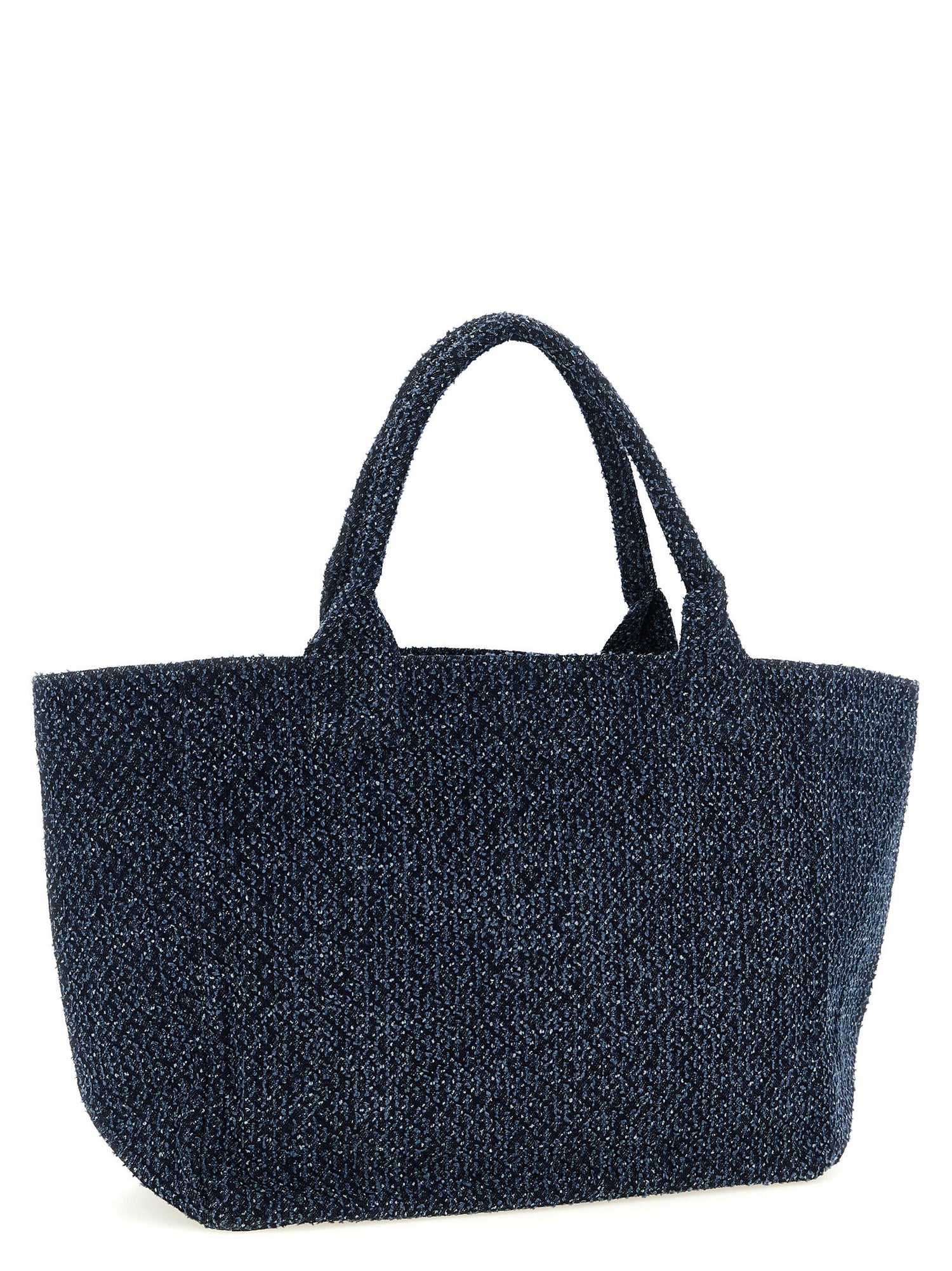 Ganni Medium Bear Shopping Bag