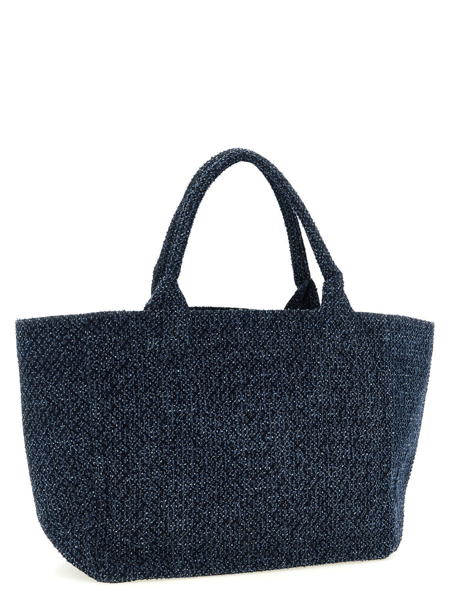 Ganni Medium Bear Shopping Bag