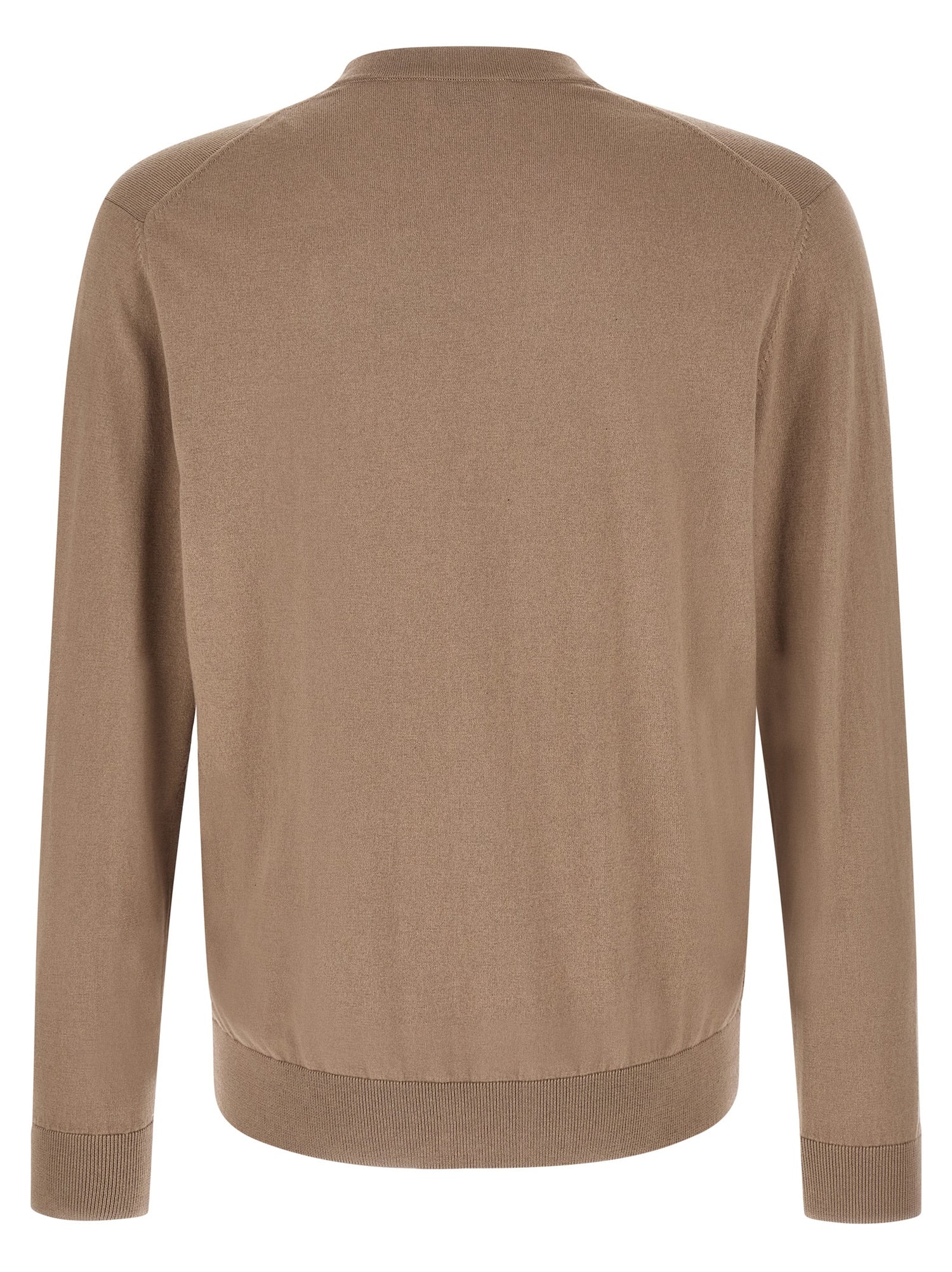 Ballantyne Cardigan Argyle