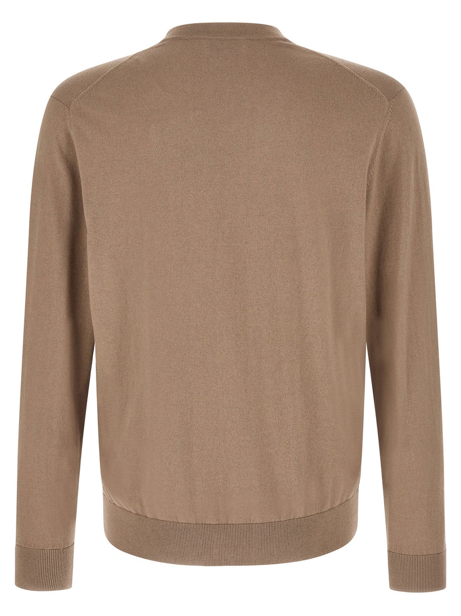 Ballantyne Cardigan Argyle
