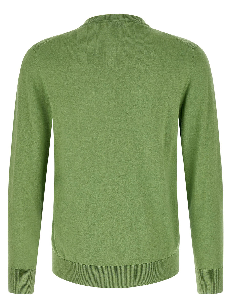 Ballantyne Argyle Sweater