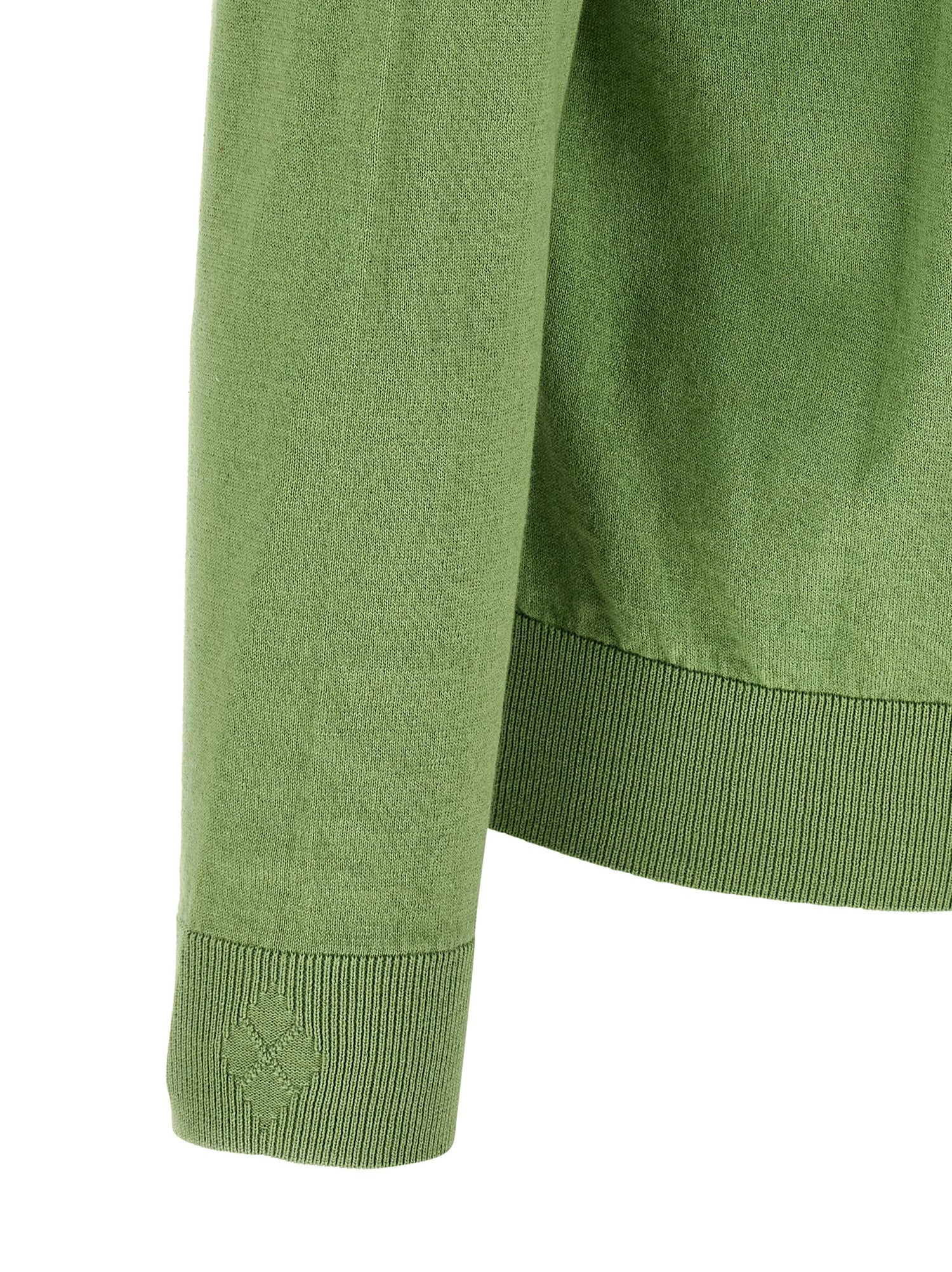 Ballantyne Argyle Sweater