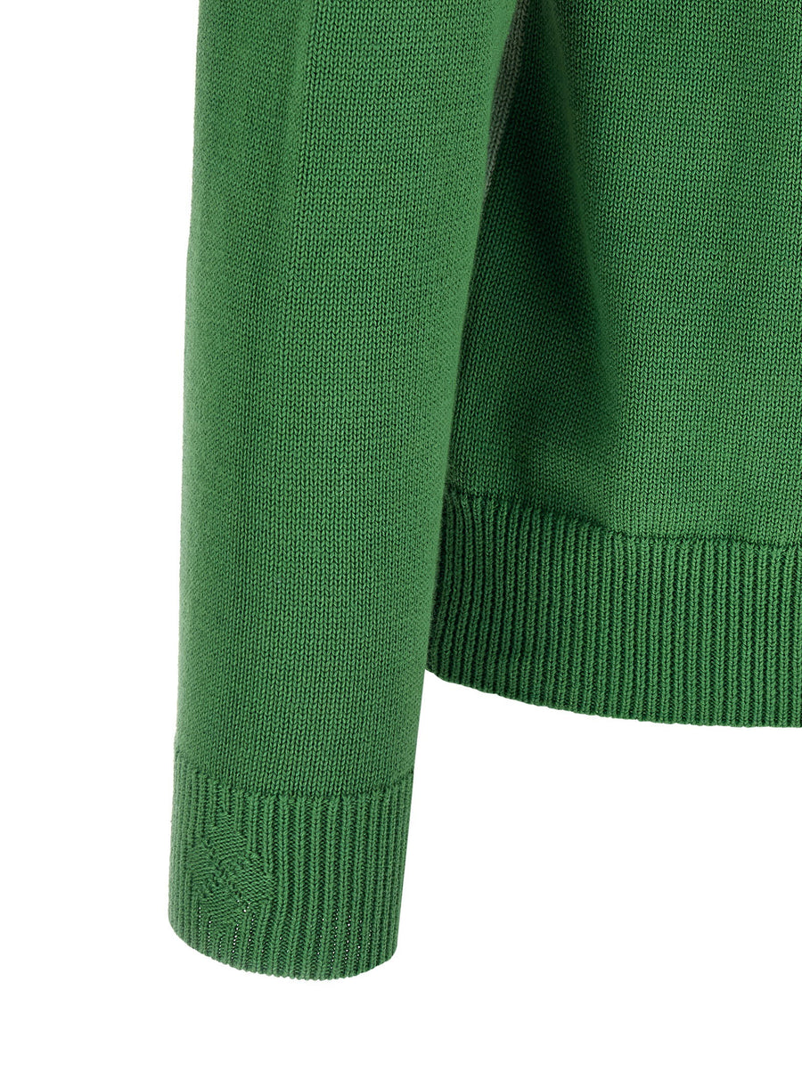 Ballantyne Argyle Sweater