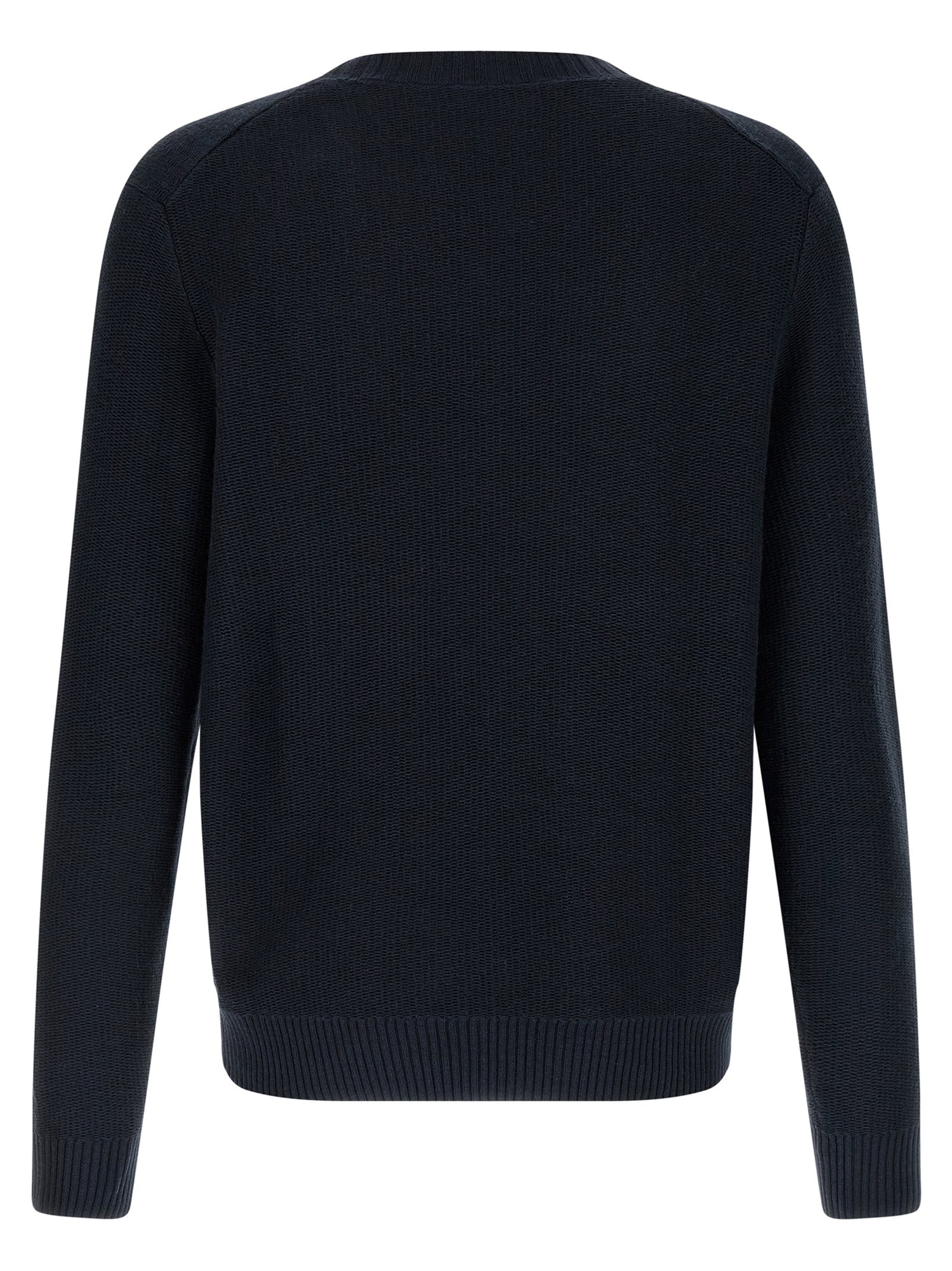 Ballantyne Diamond Intarsia Sweater