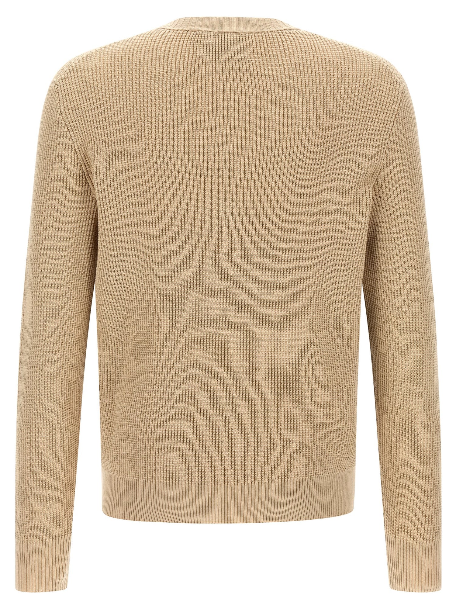 Ballantyne Argyle Pattern Sweater