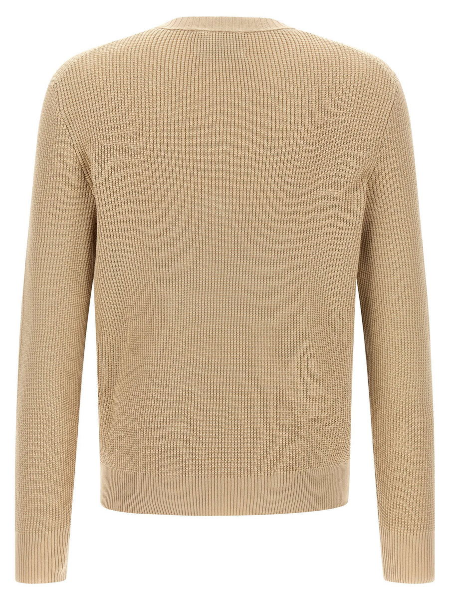 Ballantyne Argyle Pattern Luxury Sweater For Men Cotton
