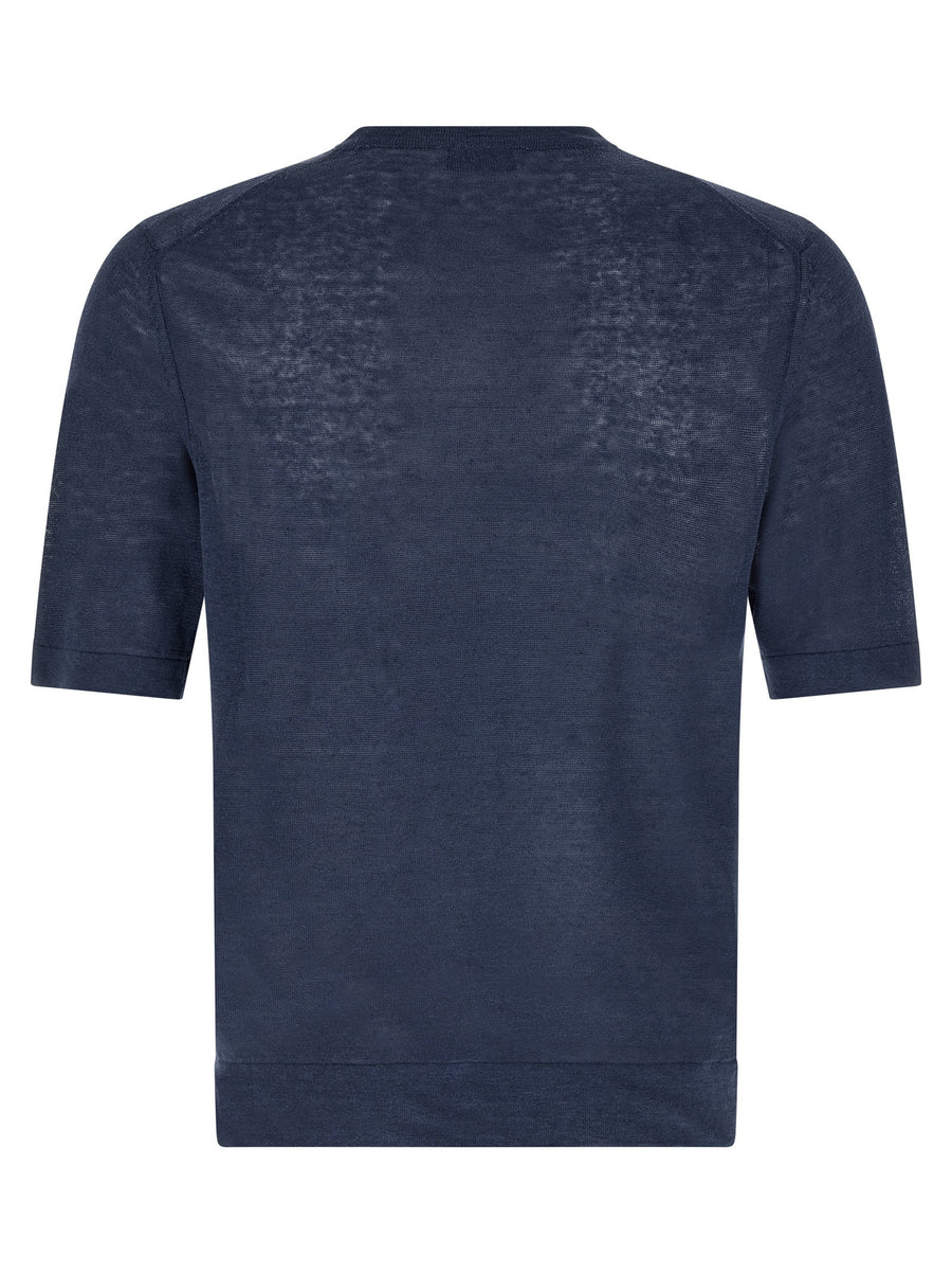 Ballantyne T-shirt Argyle