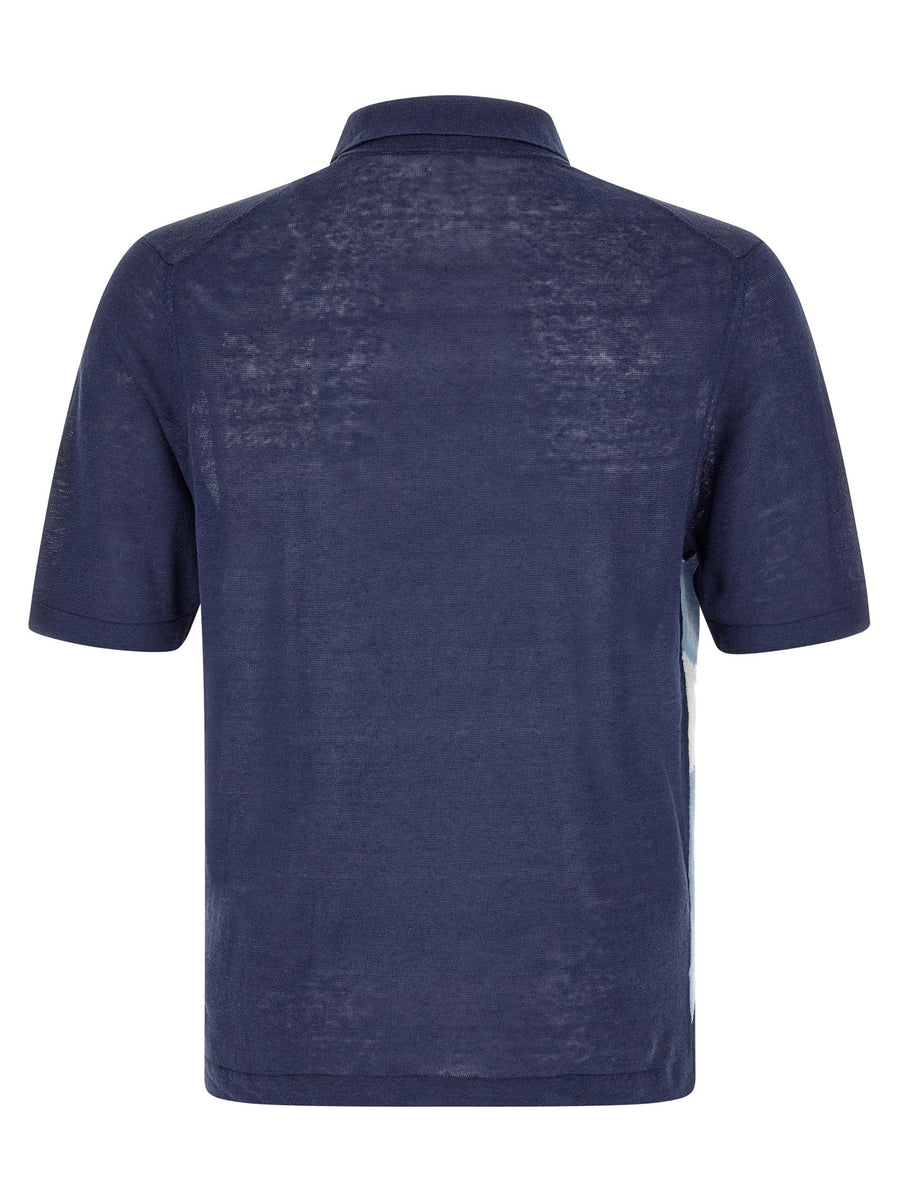 Ballantyne Polo Argyle