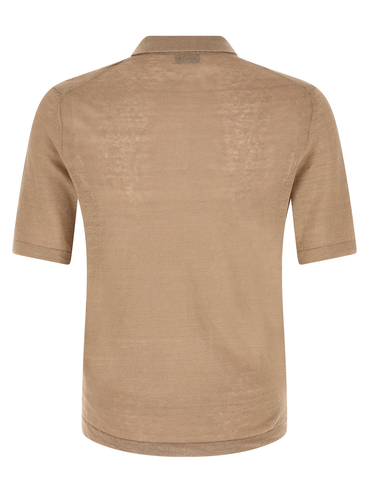 Ballantyne Polo Argyle