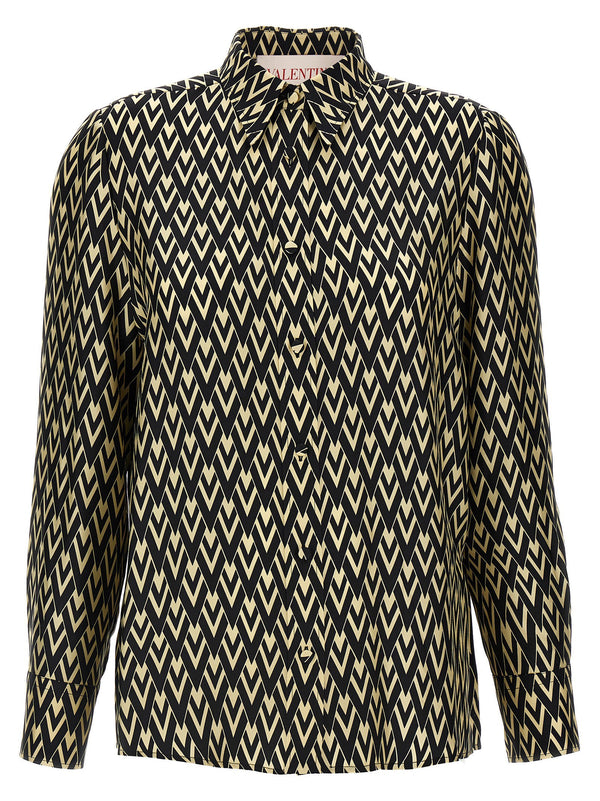 Valentino Garavani Toute La V Shirt