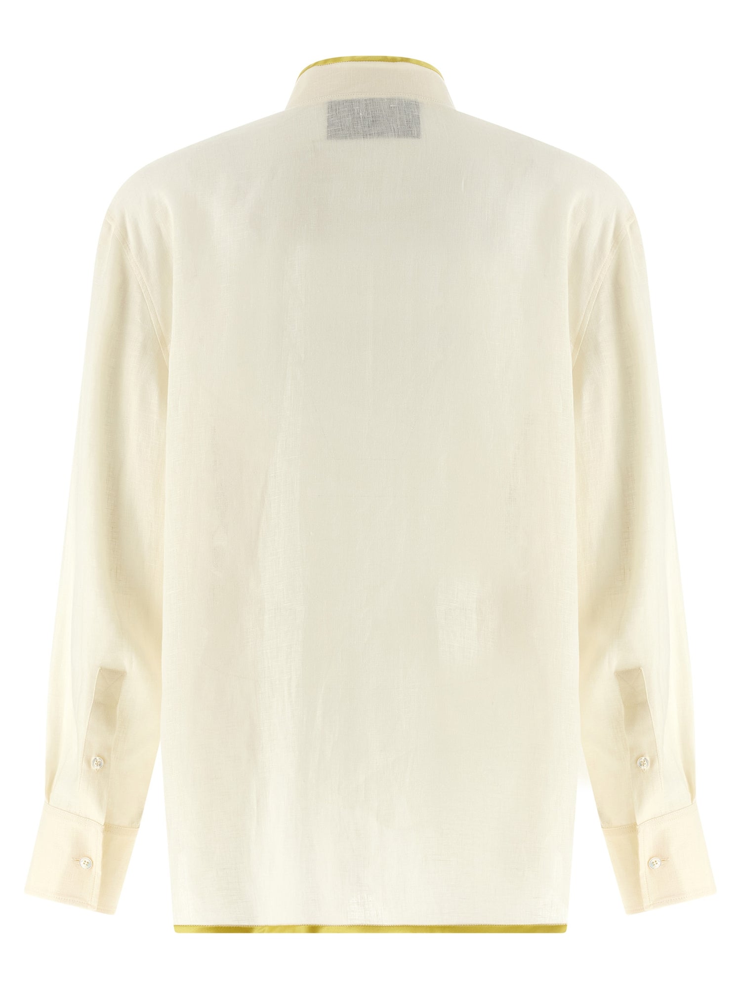 Valentino Garavani Floral Embroidery Shirt