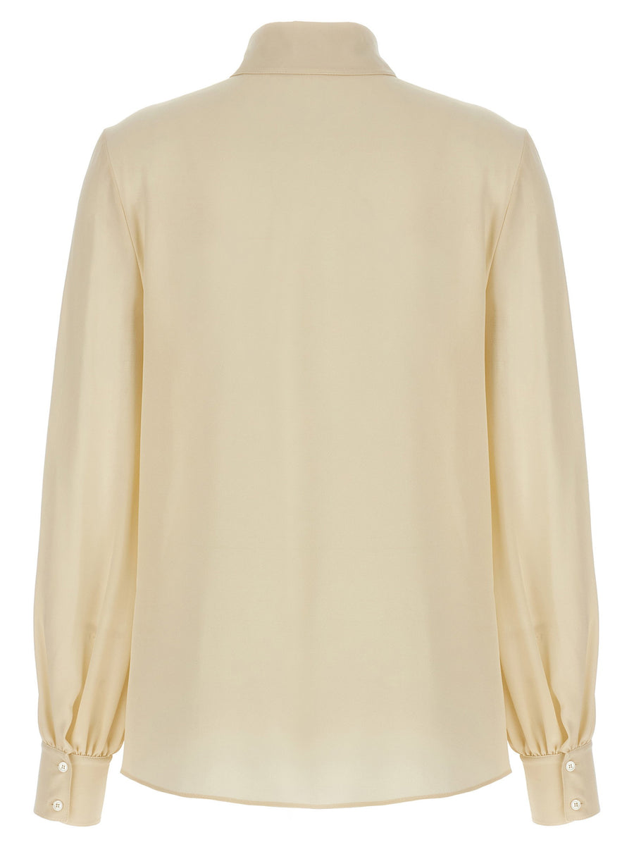 Valentino Garavani Bow Shirt