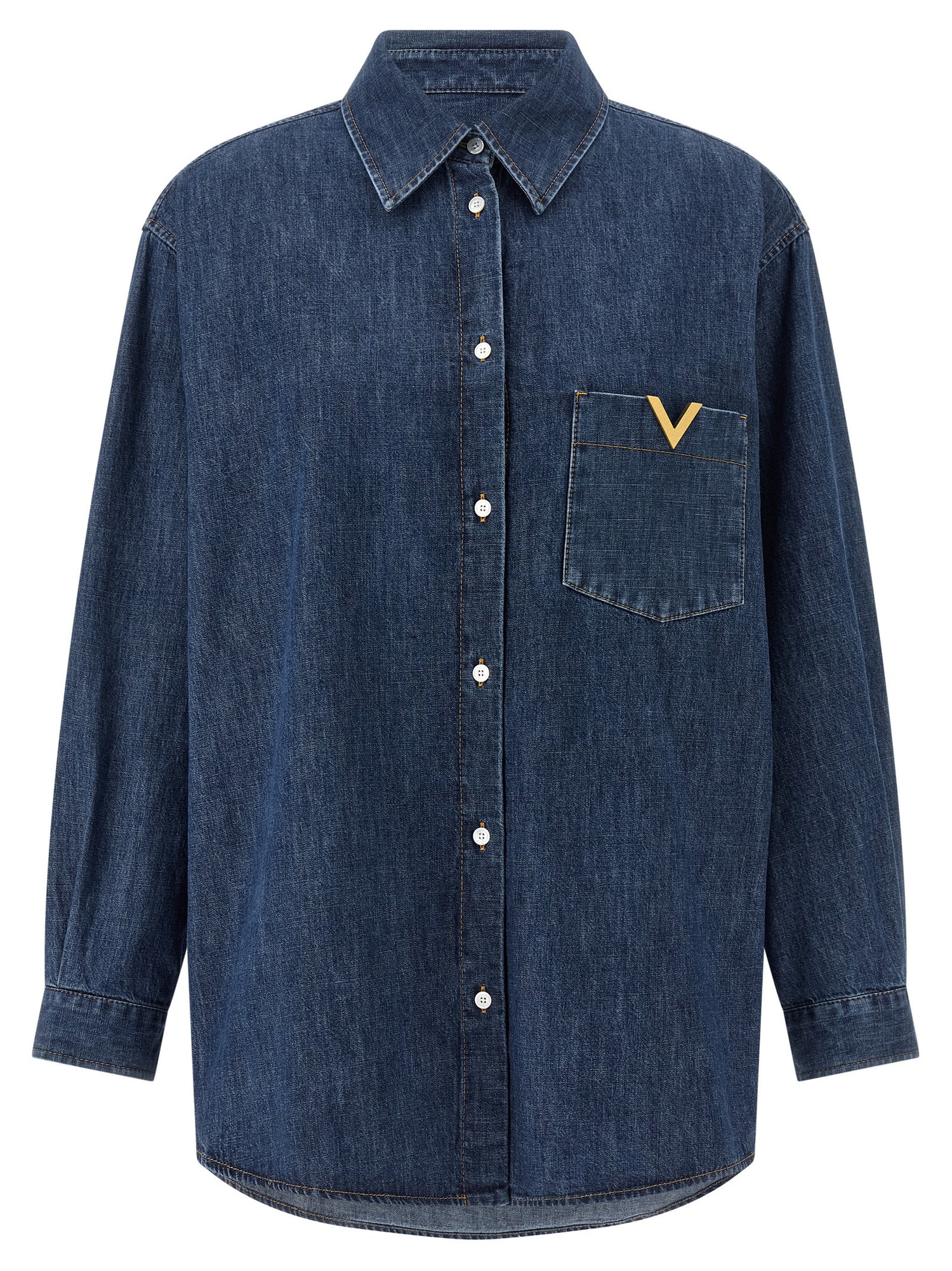 Valentino Garavani Vgold Shirt