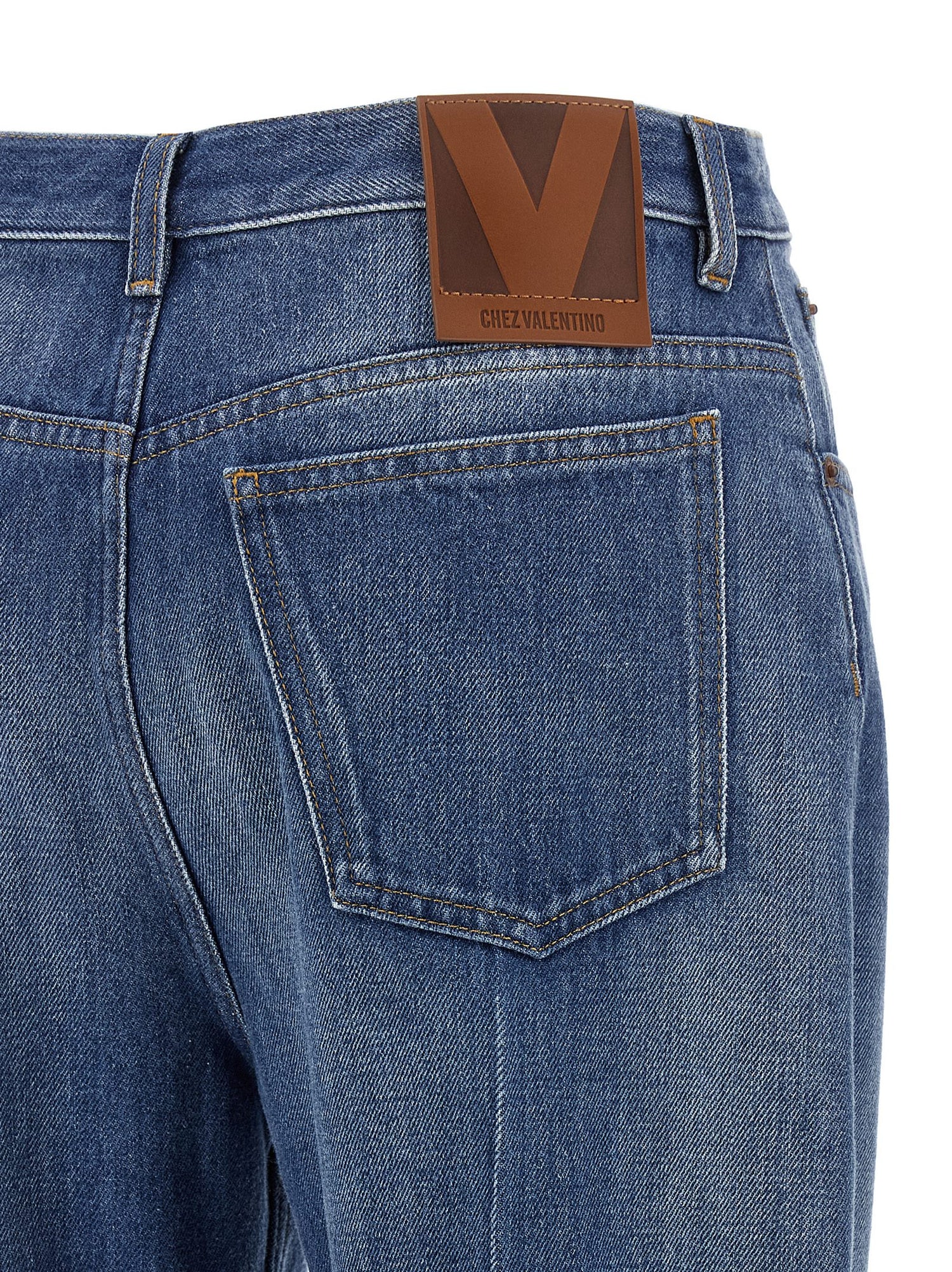 Valentino Garavani Flared Jeans