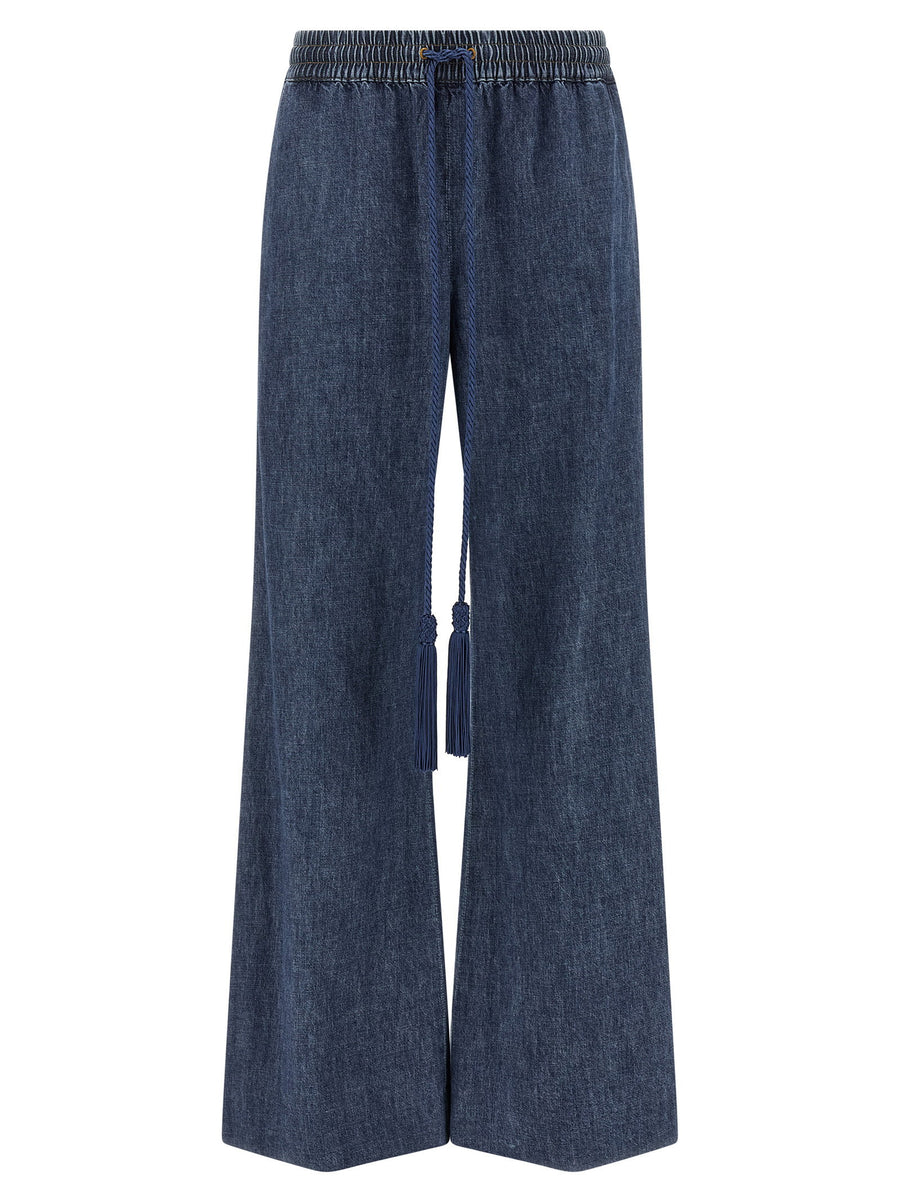 Jeans Valentino Garavani Vgold
