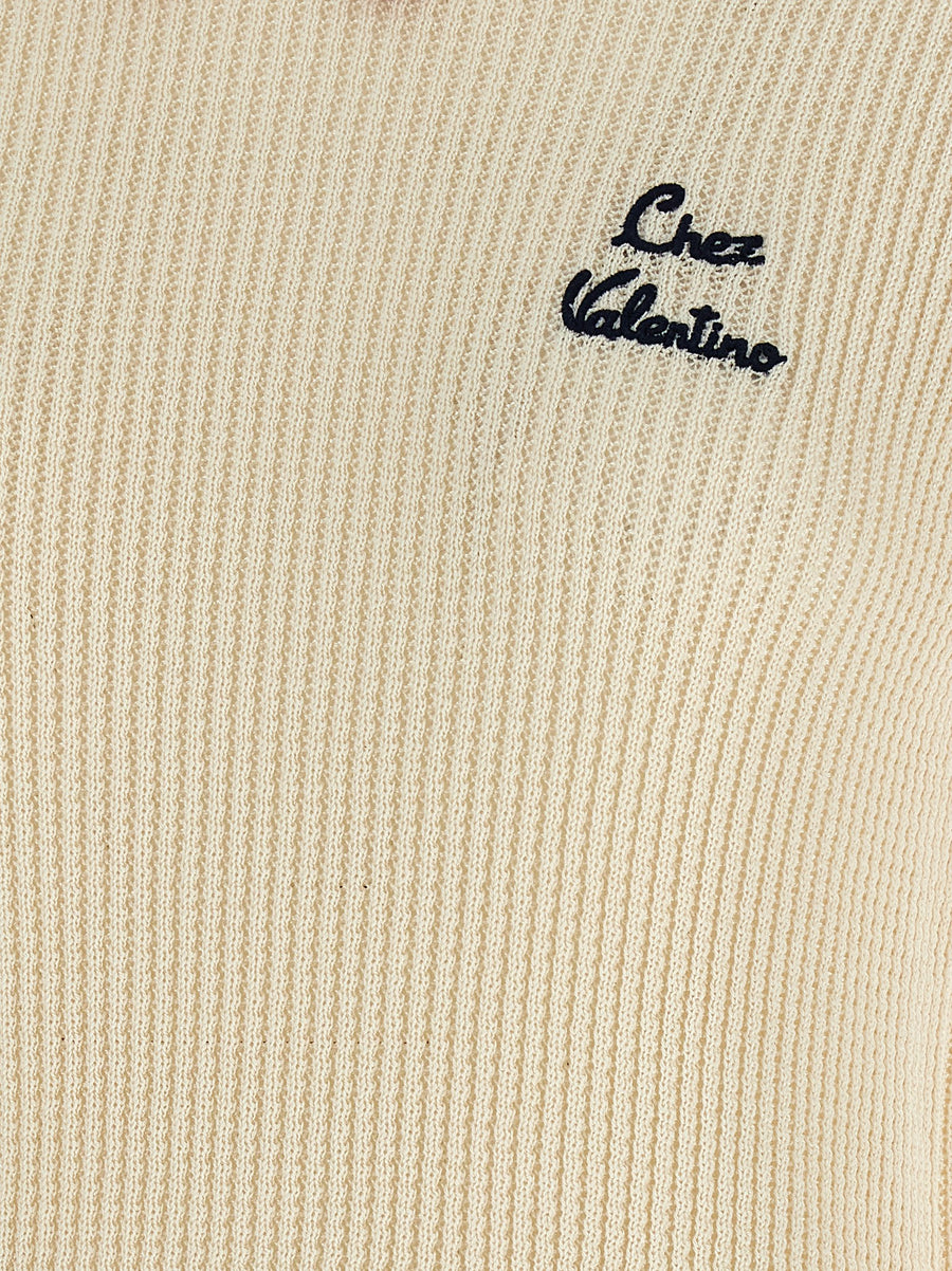 Valentino Garavani Chez Valentino Top
