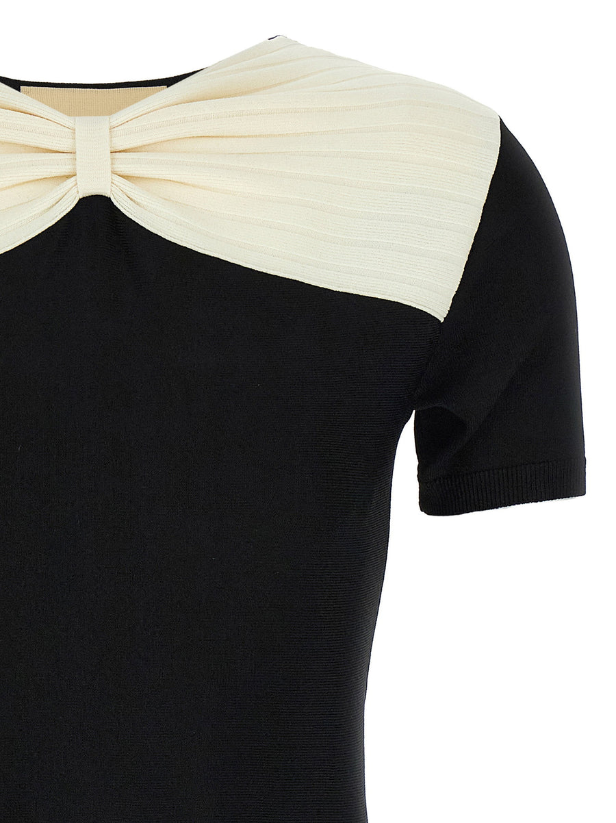 Valentino Garavani Bow Dress