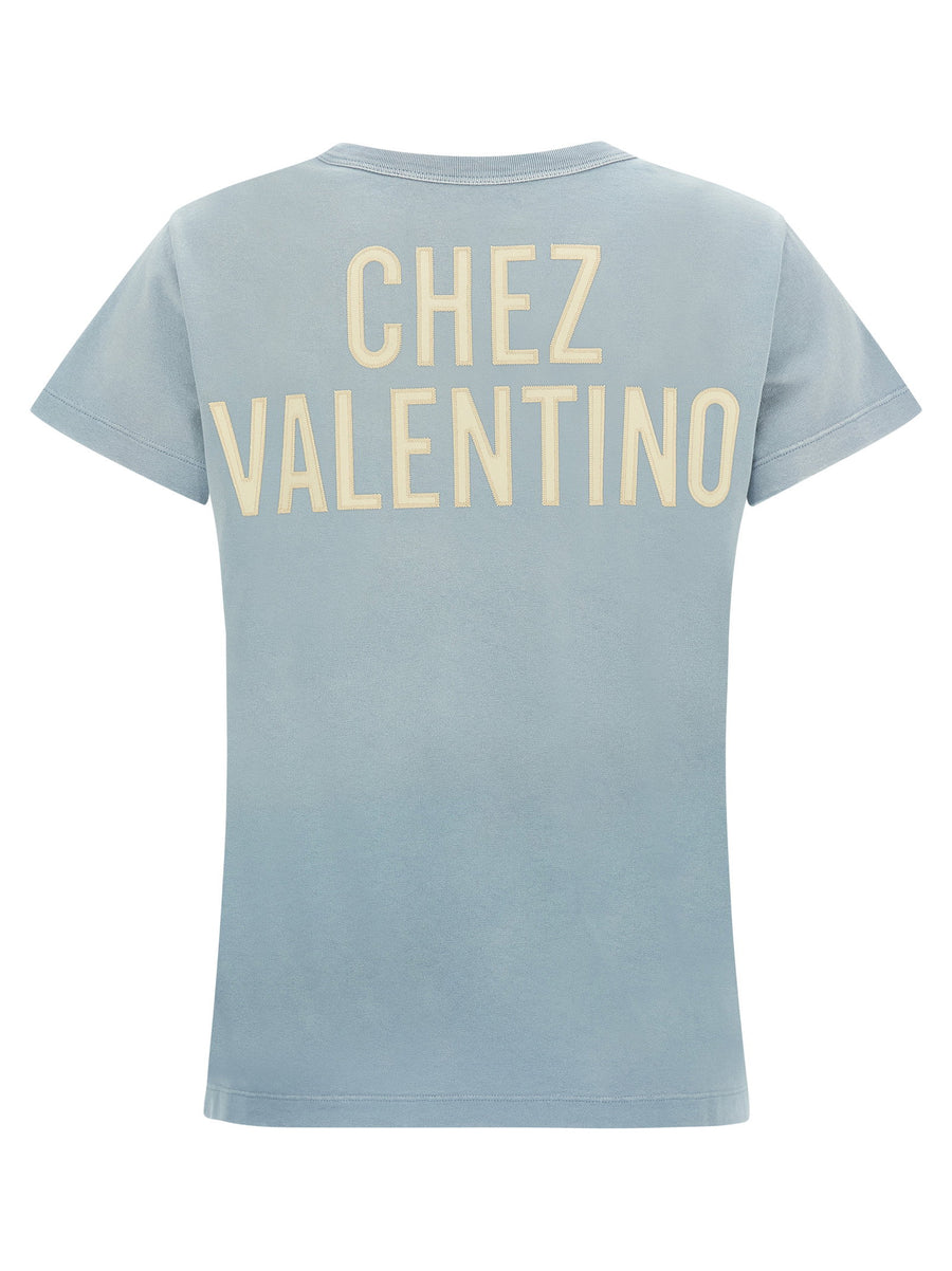 Valentino Garavani Panther Lady T-shirt