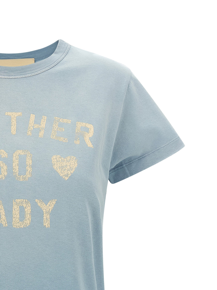 Valentino Garavani Panther Lady T-shirt