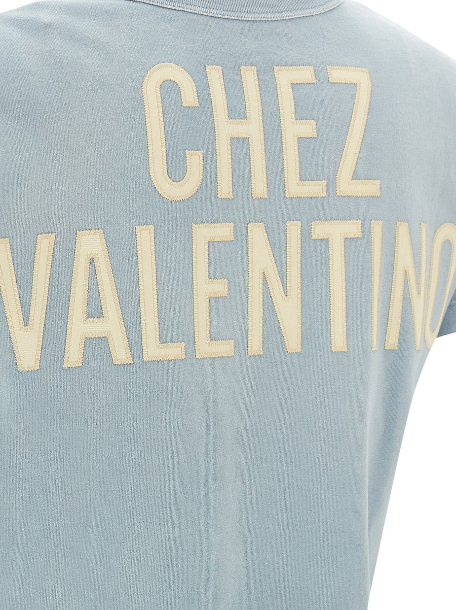 Valentino Garavani Panther Lady T-shirt