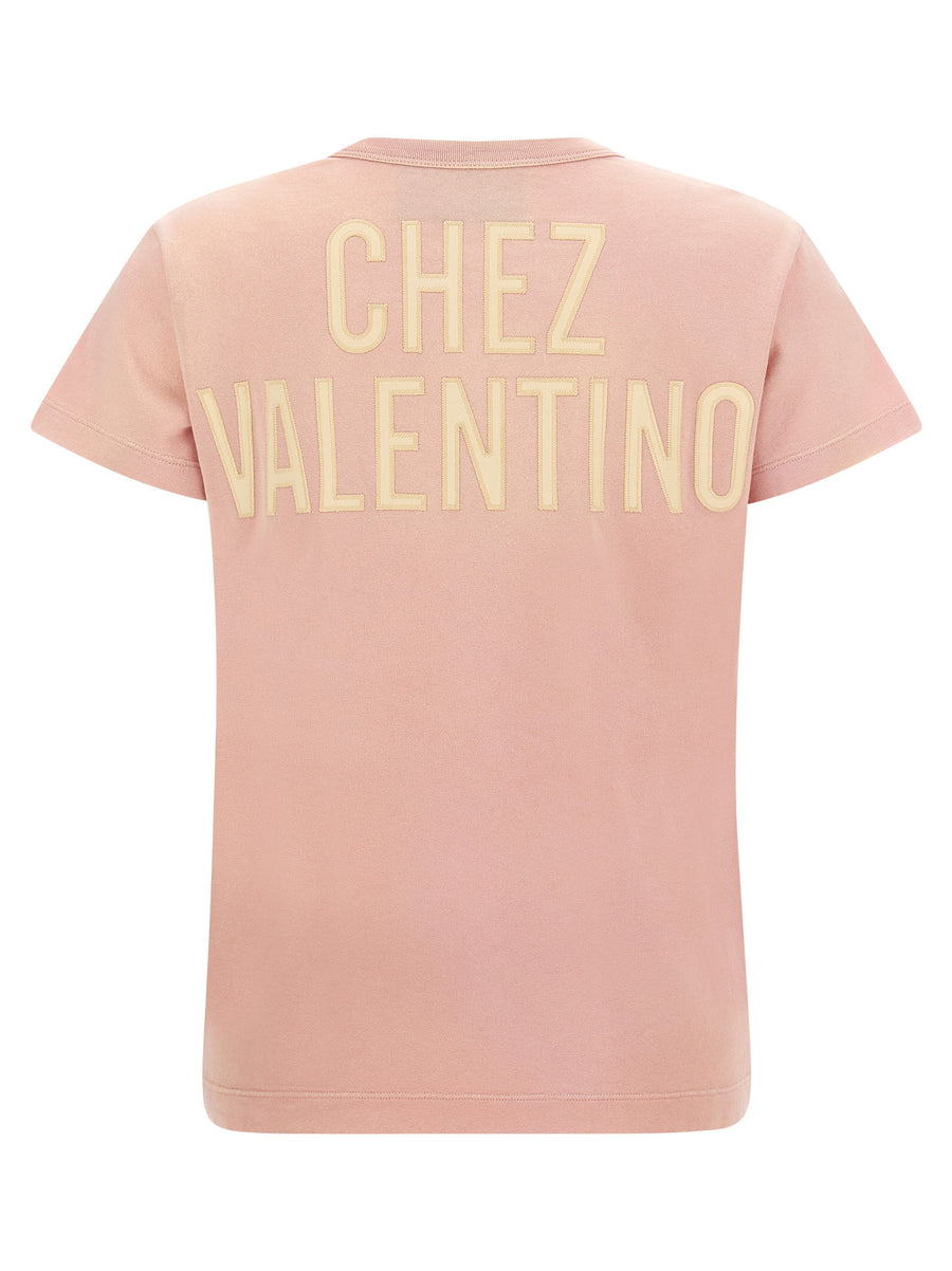 Valentino Garavani Panther Lady T-shirt
