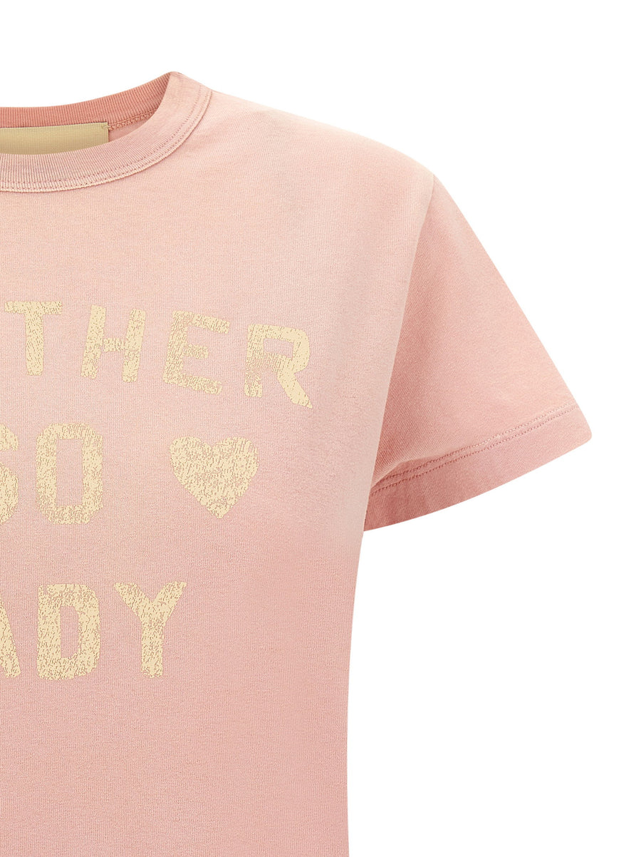 Valentino Garavani Panther Lady T-shirt