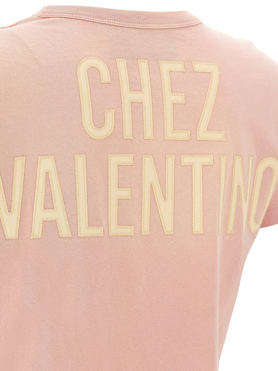 Valentino Garavani Panther Lady T-shirt