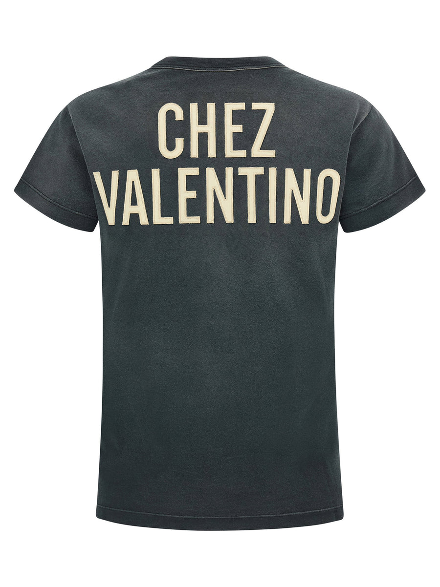 Valentino Garavani Panther Lady T-shirt