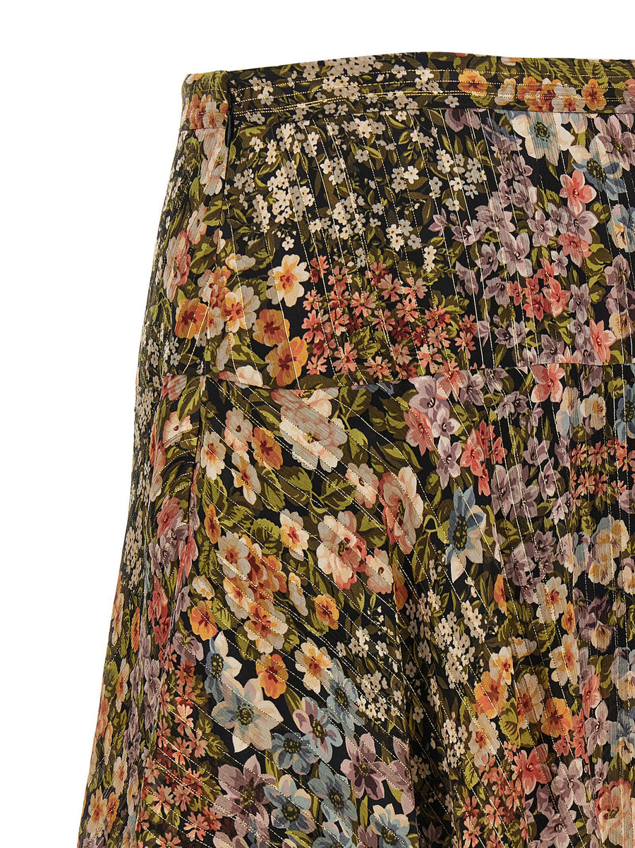 Valentino Garavani Après Lhiver Skirt
