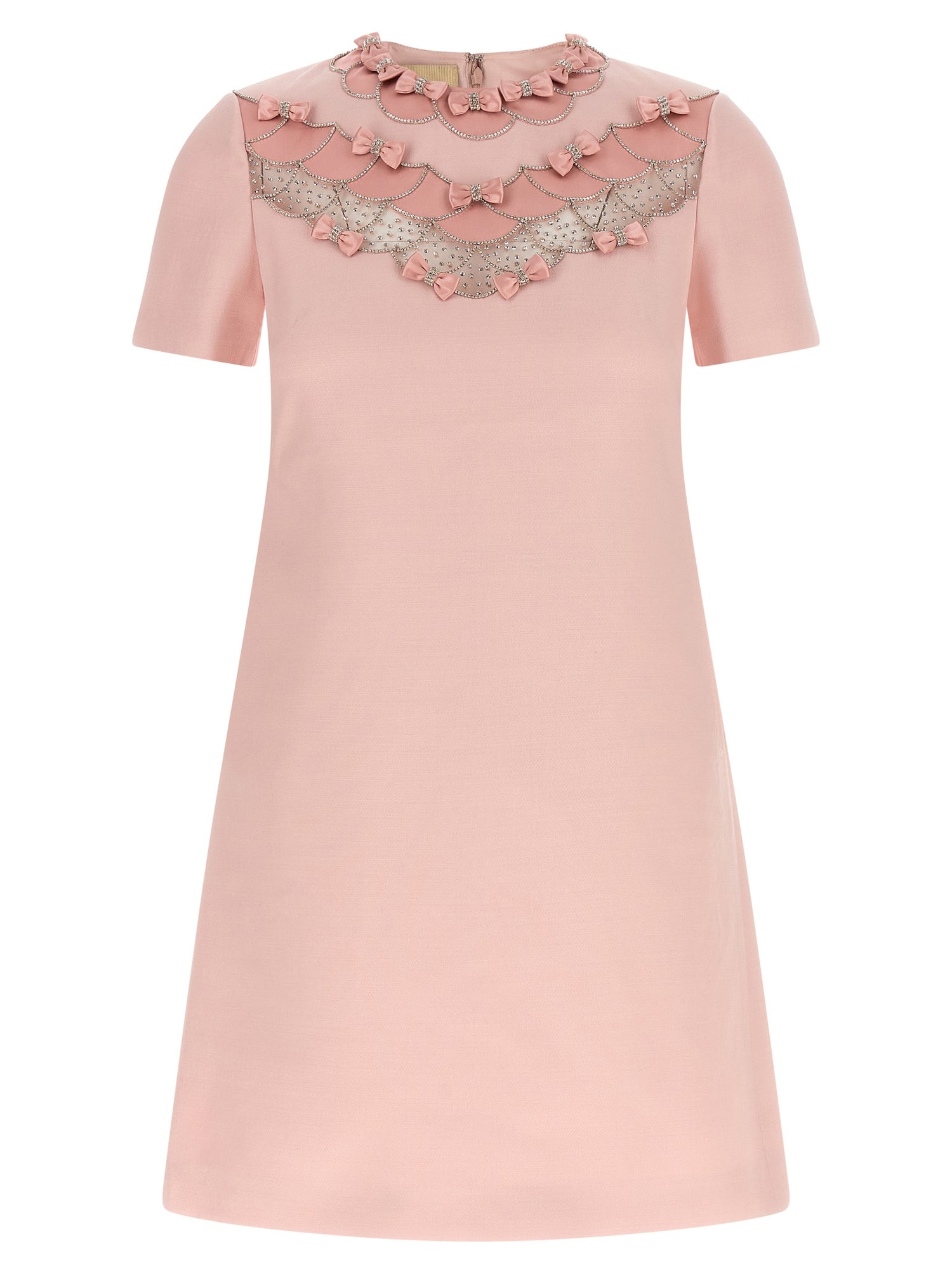 Valentino Garavani Bow Dress