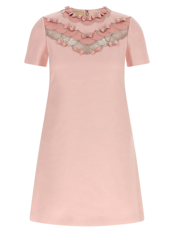 Valentino Garavani Bow Dress