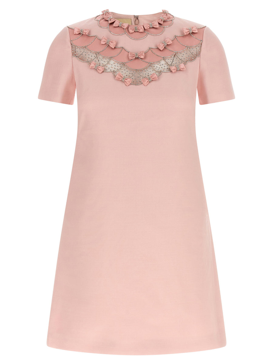 Valentino Garavani Bow Dress