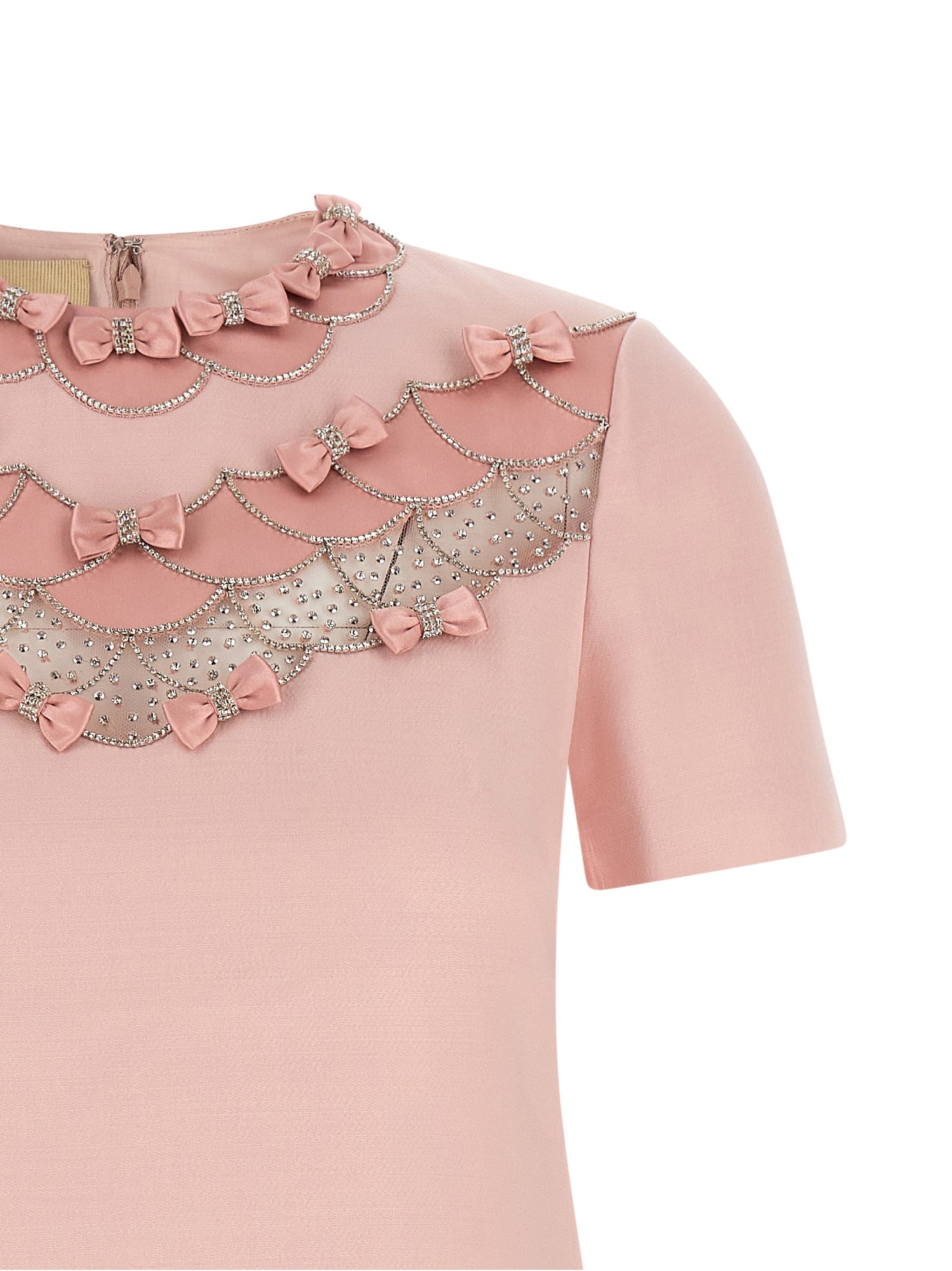 Valentino Garavani Bow Dress
