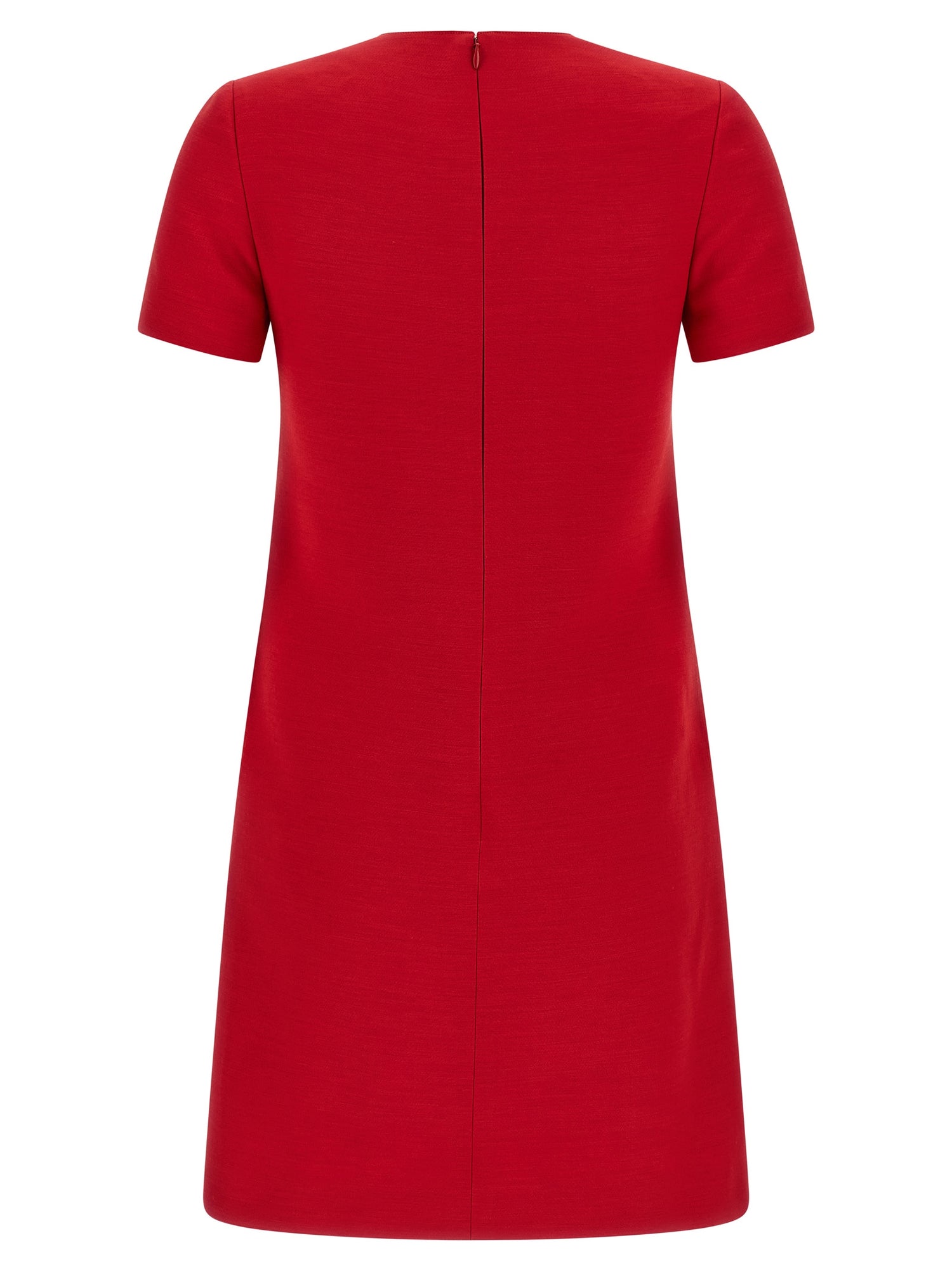 Valentino Garavani V Gold Dress