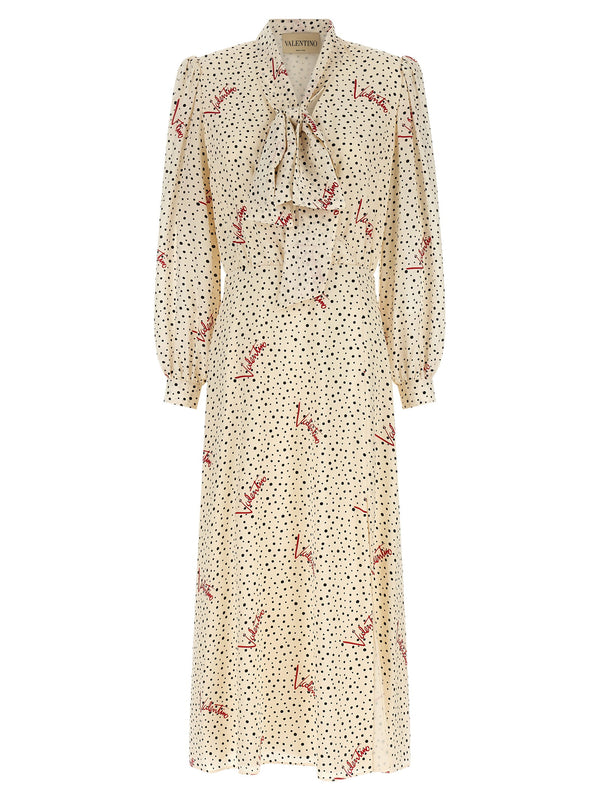 Valentino Garavani Bollicine Plusdepois Dress