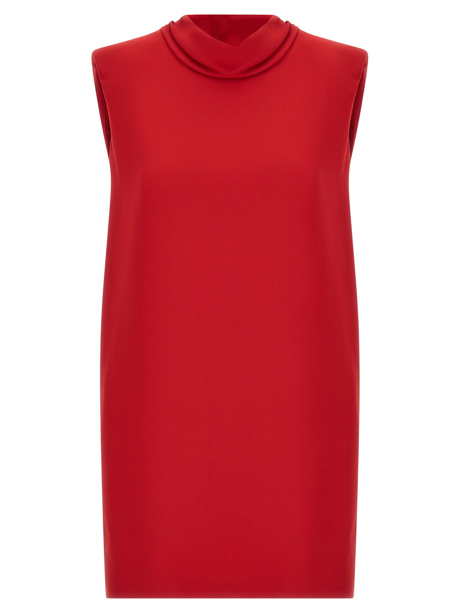 Valentino Garavani Solid Dress