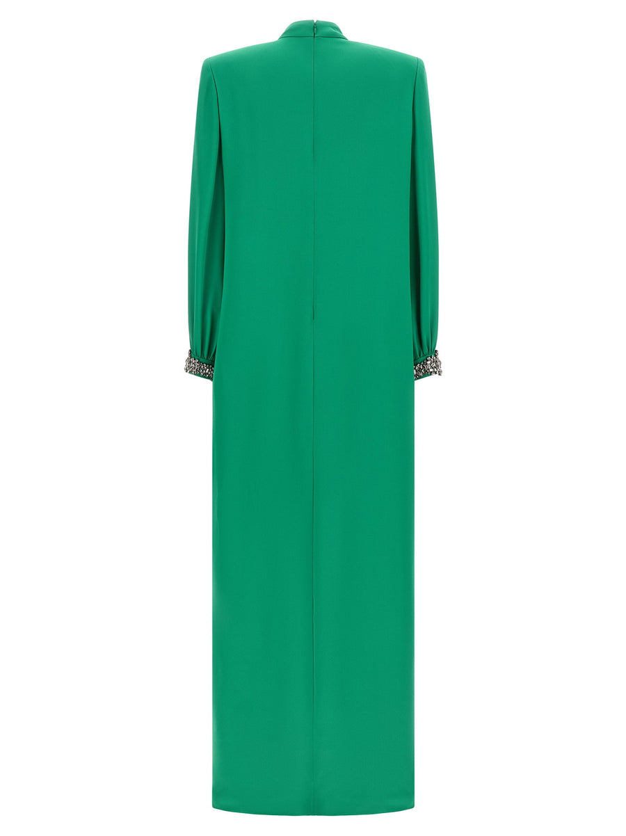 Valentino Garavani Cady Couture Dress
