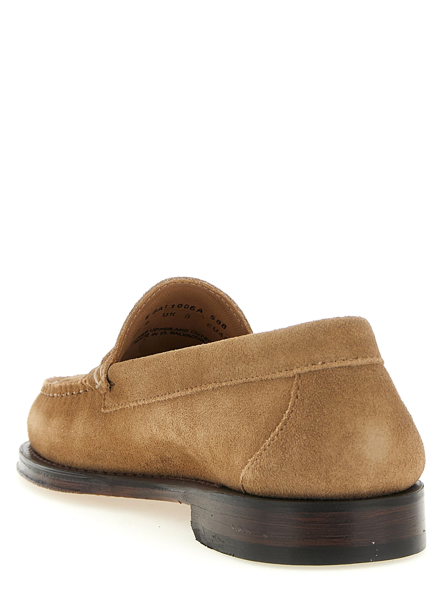 G.h. Bass Weejuns Venetian Weave Loafers