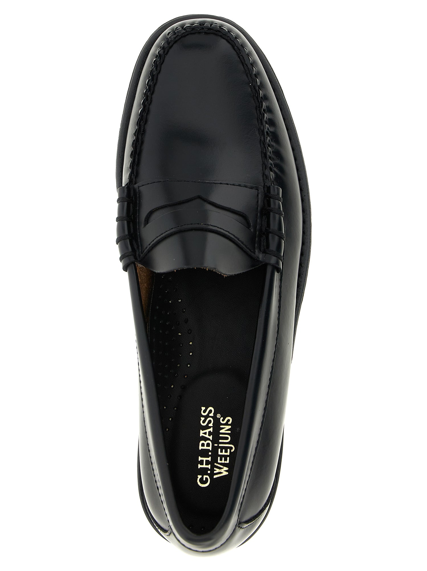 G.h. Bass Weejuns Larson Loafers