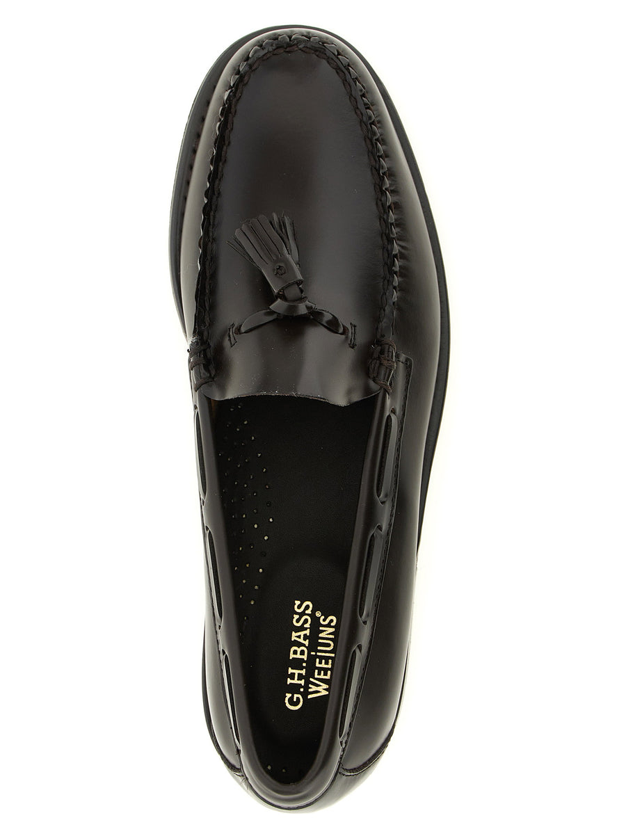 G.h. Bass Weejuns Larkin Tassel Loafers