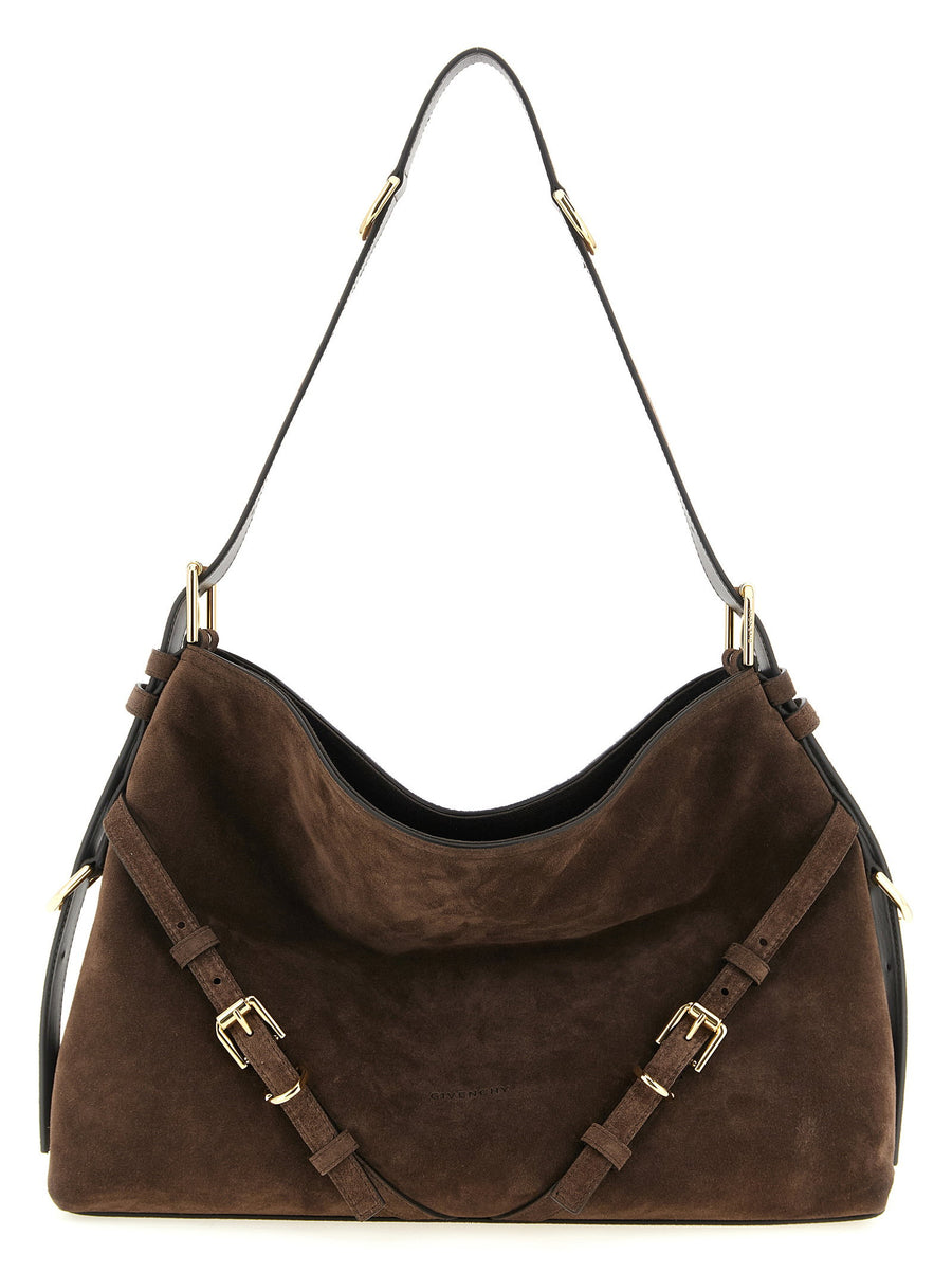Givenchy Voyou Medium Shoulder Bag