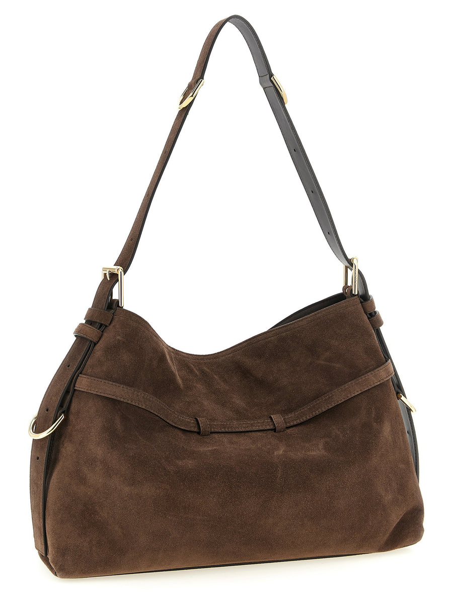 Givenchy Voyou Medium Shoulder Bag