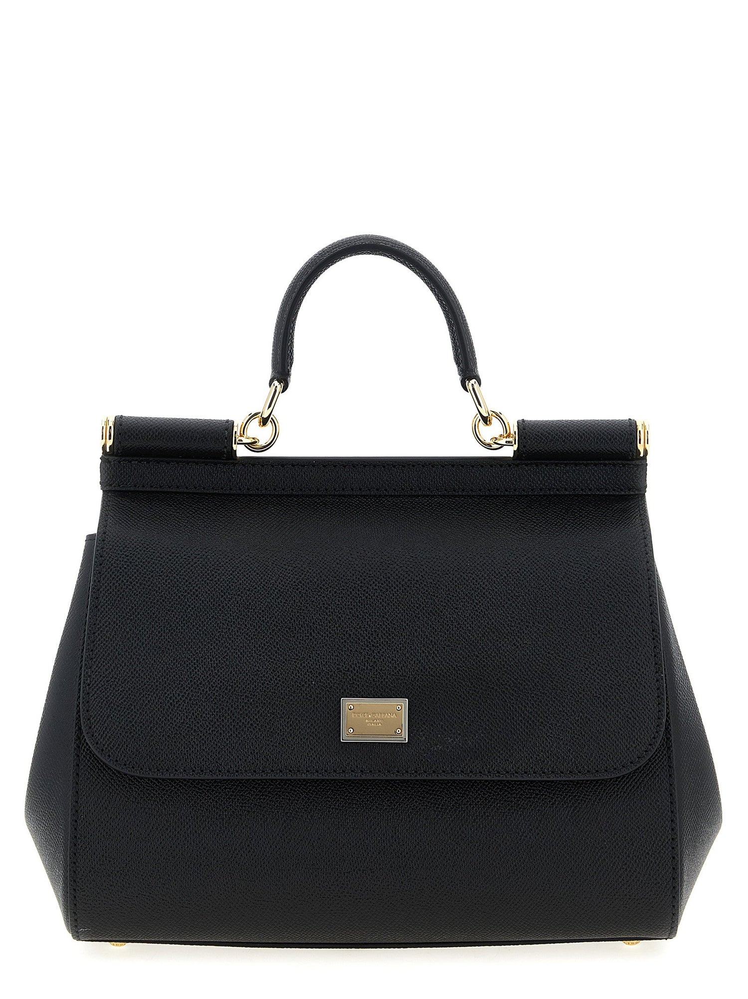 Dolce & Gabbana Sicily Large Handbag