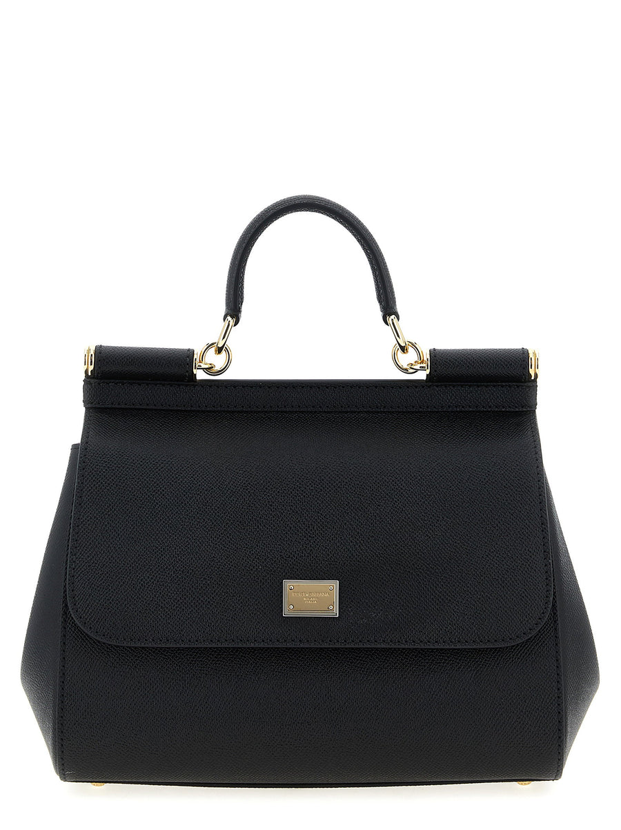 Dolce & Gabbana Sicily Large Handbag