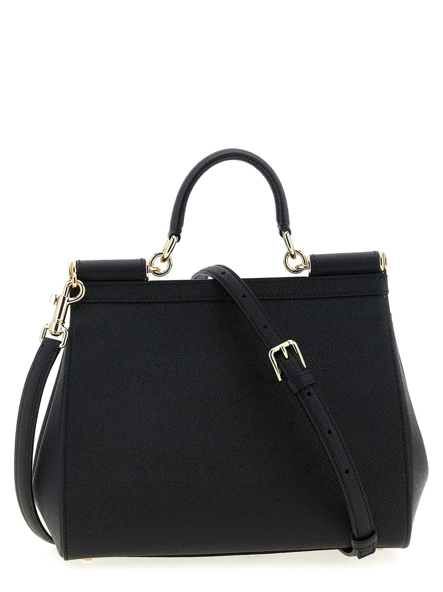 Dolce & Gabbana Sicily Large Handbag